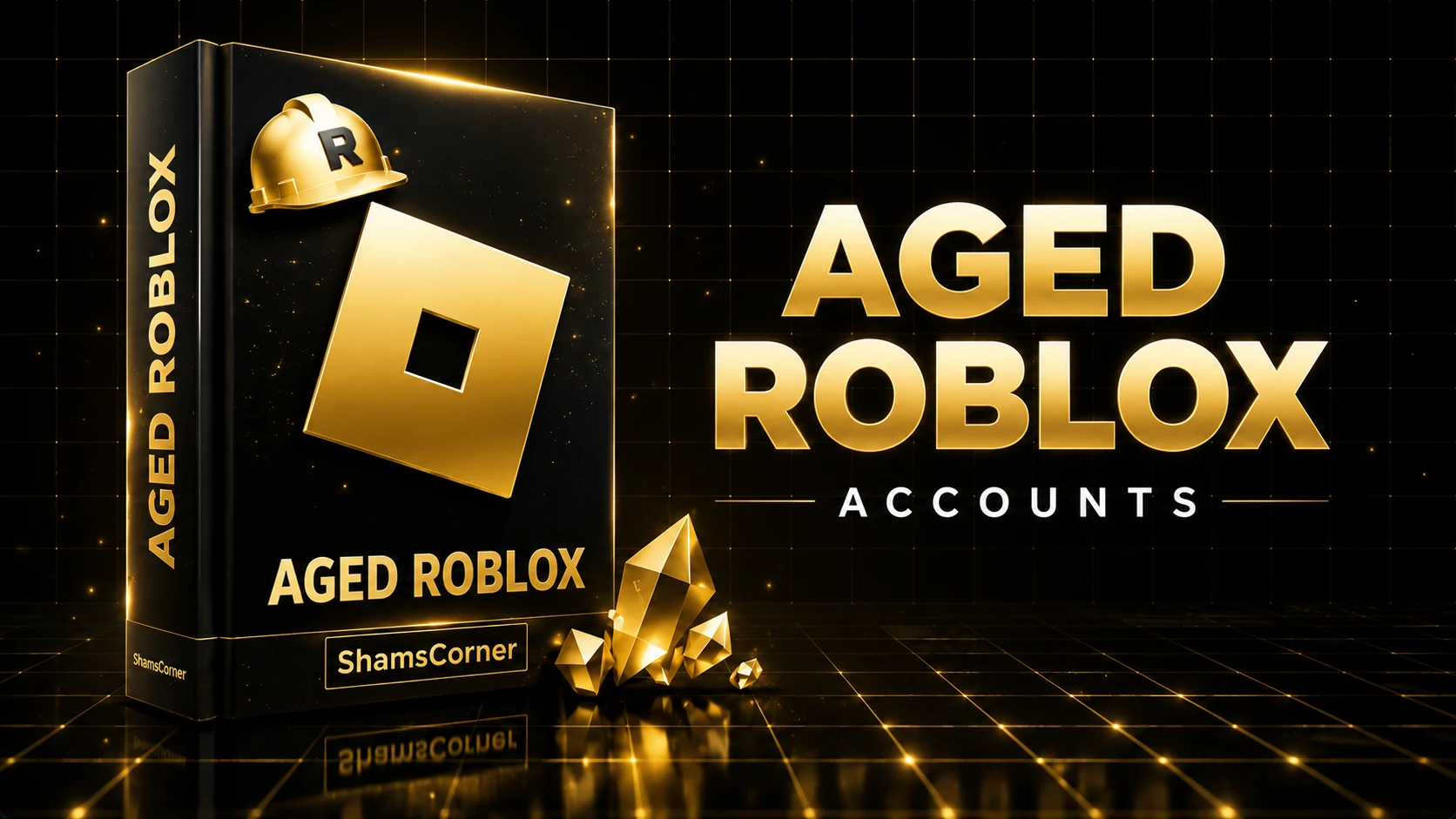 Aged Roblox Accounts